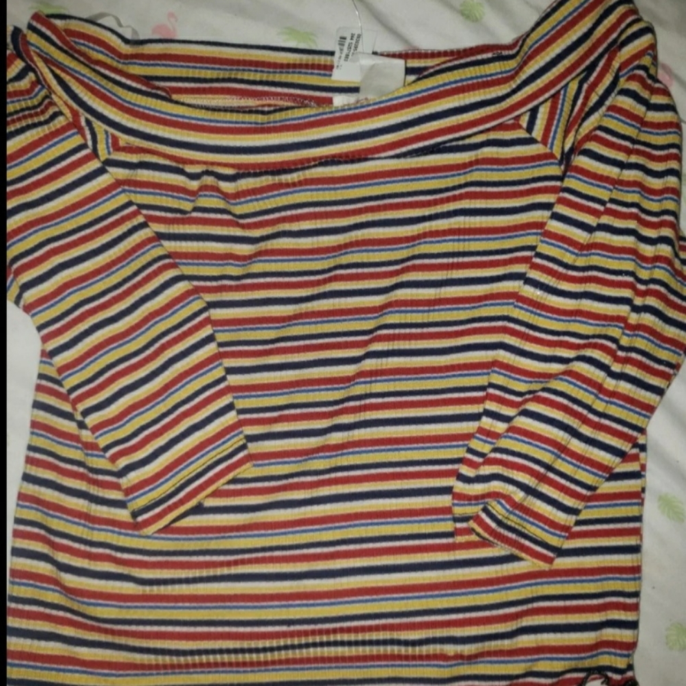 Crop top L